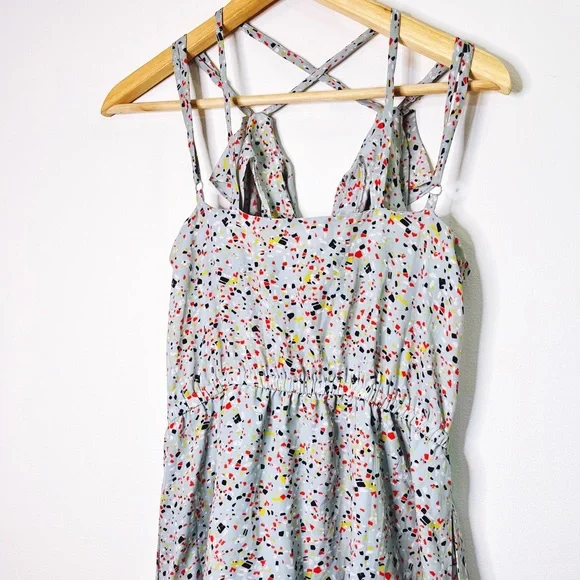 BCBGeneration Ruffled Dress Size M - Picture 5 of 15